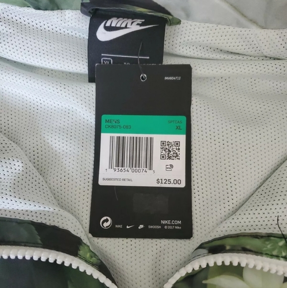 Nike Sportswear jacket XL - Picture 3 of 5